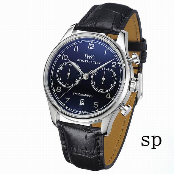 IWC watch man-354
